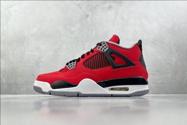 Jordan 4 Retro Toro Bravo