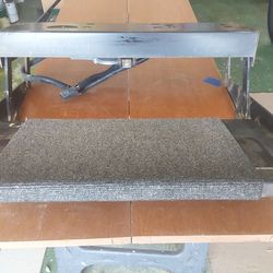 RV electric  step
