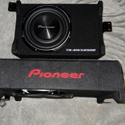 Pioneer Subs 