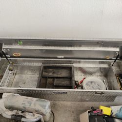 Kobalt Truck Locker