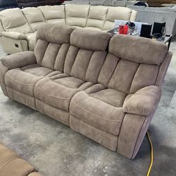 3 Seater Recliner Couch “WE DELIVER”