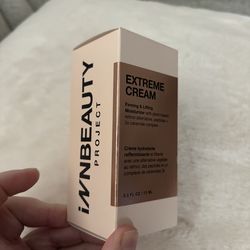 NEW INNBEAUTY EXTREME CREAM FIRMING & LIFTING MOISTURIZER $20!