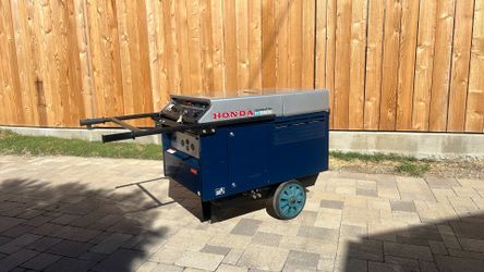Honda EX5500 Generator Very Good