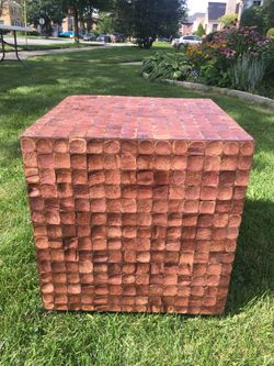 Coffee tables and sell as pair for $100.00