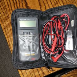 Fluke 12 Multimeter 