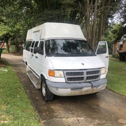 2001 Dodge Ram Van 