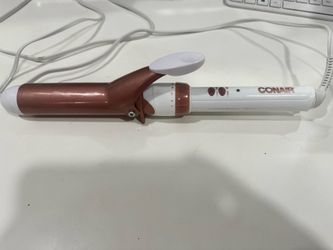 Con-air curling iron - $15