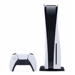 Sony, PlayStation 5, White, And 158 Oz 
