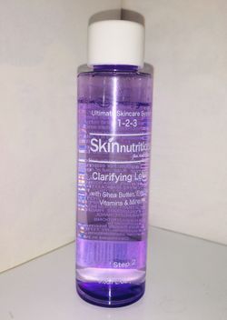Face Cleanser, Toner and Skin Moisturizer