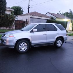 2003 Acura MDX