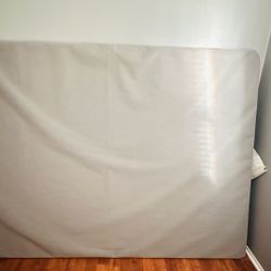  Box spring bed Queen size 2” thickness 