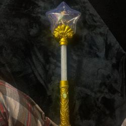 Tinkerbell Wand