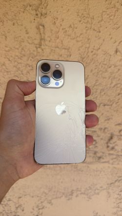 iPhone 13 Pro Gold 128gb unlocked