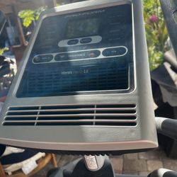 Elliptical 
