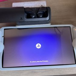 Ps Portal With Pulse Earbuds