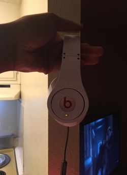Beats studio (monster) 1st edition