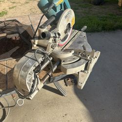 Makita  Ls1013  Miter. Saw   10”