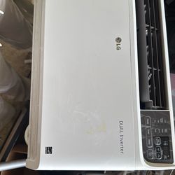 LG AIR CONDITIONER DUAL INVERTER