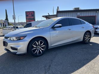 2018 Chevrolet Malibu