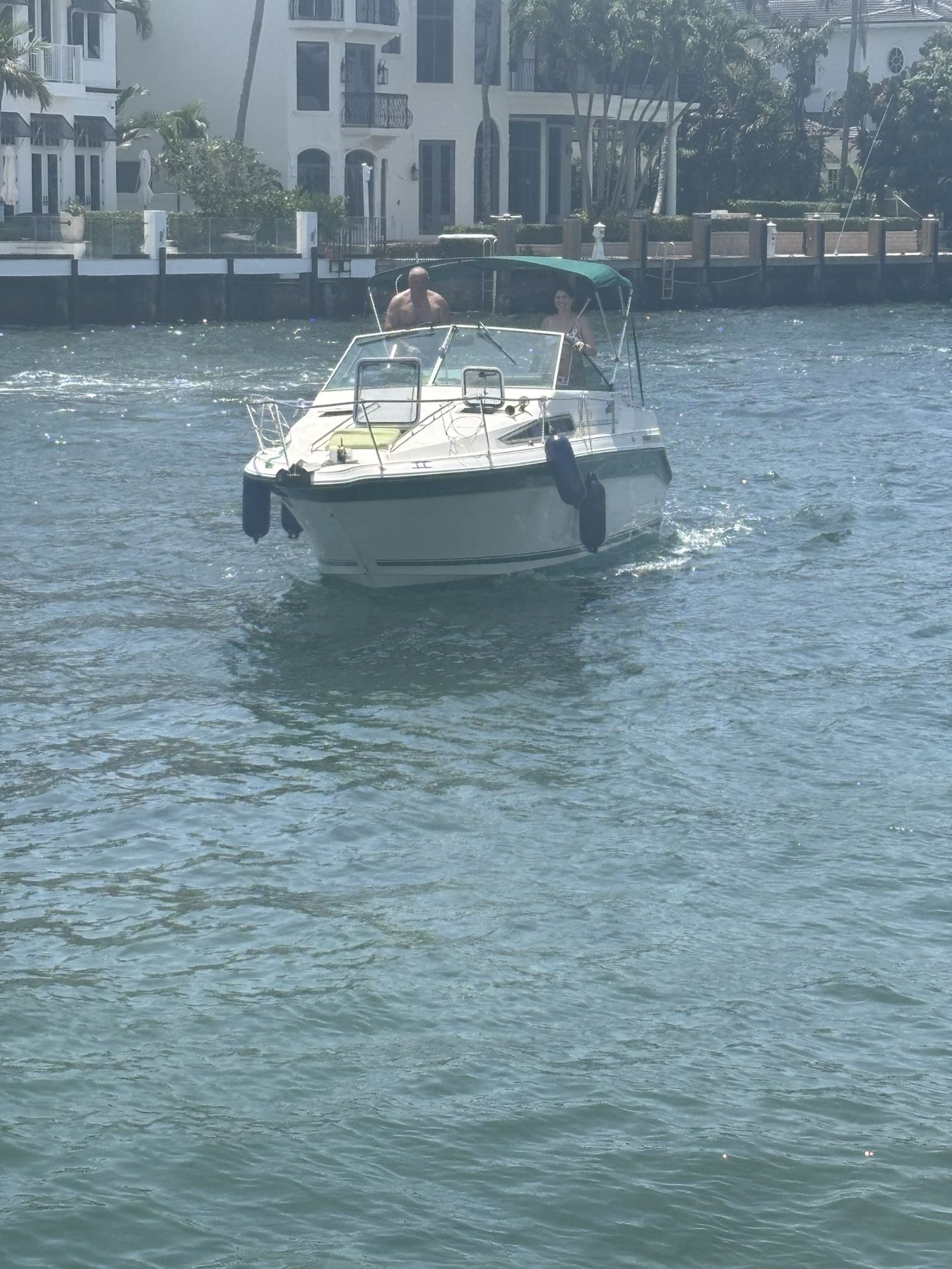 Boat Sea Ray $11.500