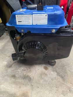 800w/900watt small generator