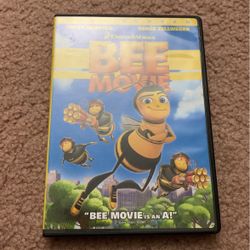 Dreamworks Bee Movie DVD Sealed
