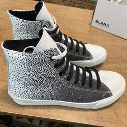 BLANX unisex High-Top Limited-Edition Cotton Casual Canvas Classic Comfortable.