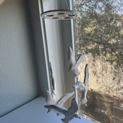 Seagull Wind Chime 