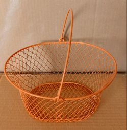 Orange basket