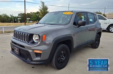 2019 Jeep Renegade