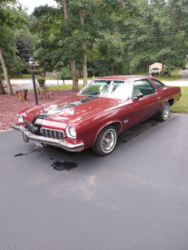 1973 Olds 442 for Sale in Litchfield, NH OfferUp