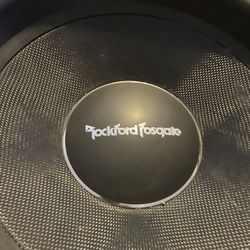 Rockford Fosgate T2S2 13 For Sale Make Offer