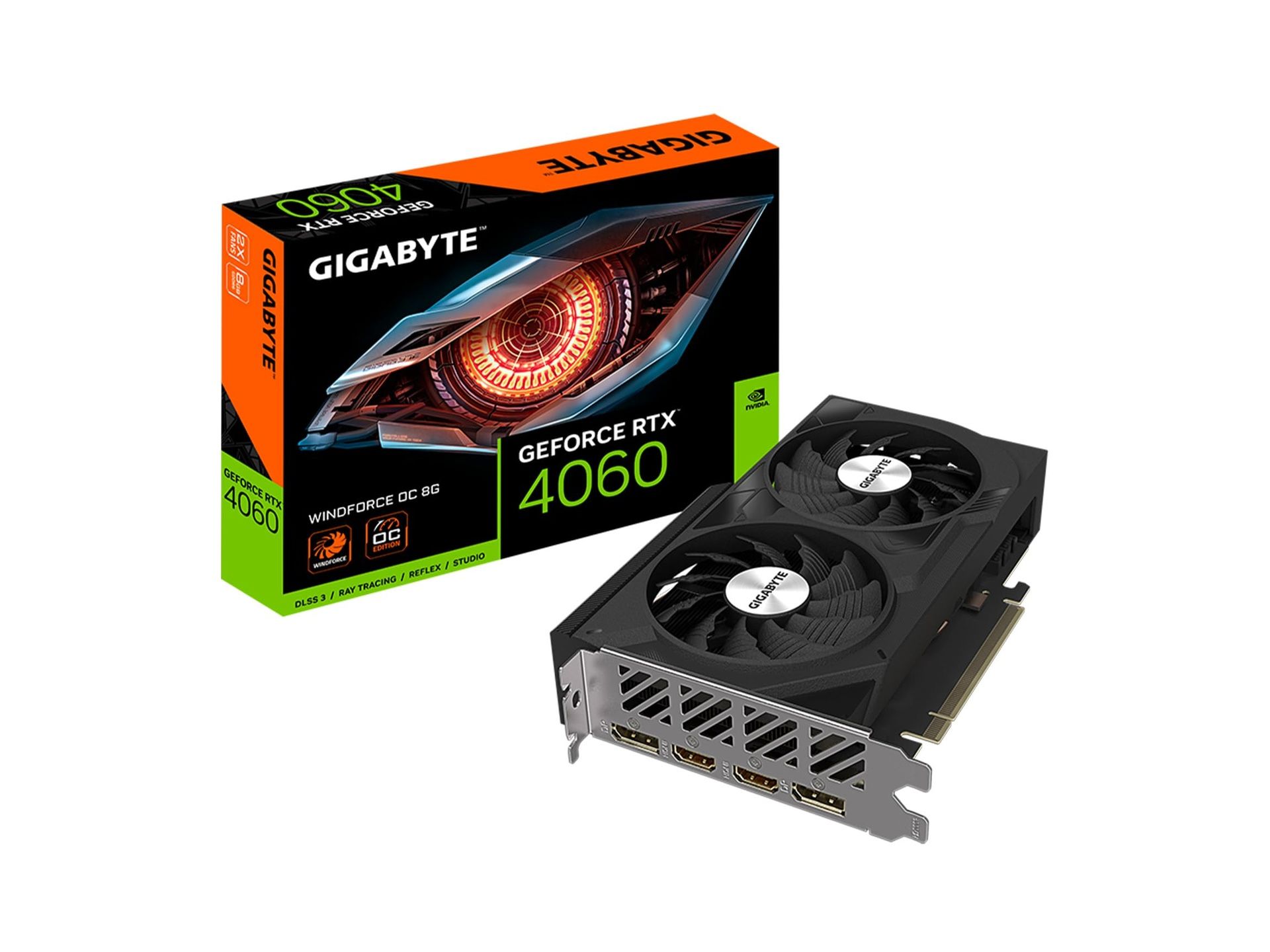 Gigabyte GeForce Rtx 4060