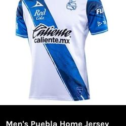 Playera JERSEY DEL PUEBLA ORGINAL