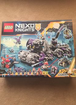 Lego Nexo Knights 70352