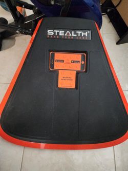 Stealth Core Balance Board.