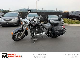 2011 HARLEY DAVIDSON STC