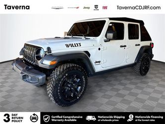 2021 Jeep Wrangler Unlimited