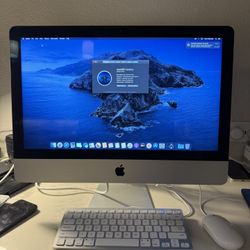 2017 21” iMac 4K Display! 30 day warranty! We offer financing!