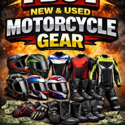 I Buy Motorcycle Gear
