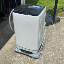 Nictemaw Washing Machine 