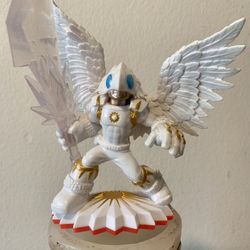 Knight Light Skylanders Figure RARE!