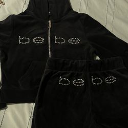Bebe Tracksuit Set 