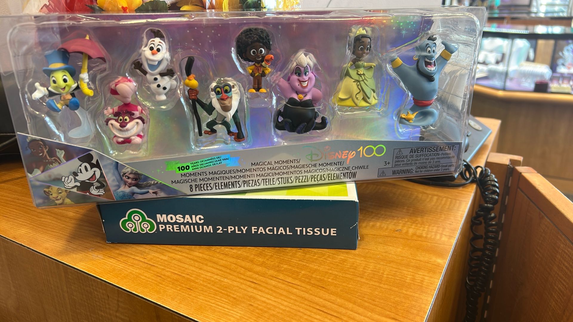 Disney Figurines