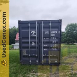 20ft & 40ft Storage Containers Guaranteed No Leaks-BBB Rated 🚛