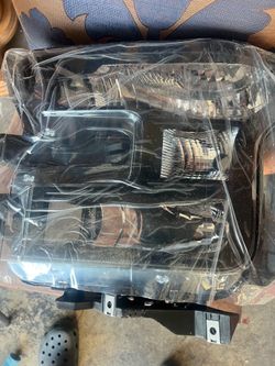 Ford f150 set headlights
