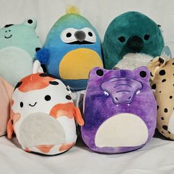 Squishmallows