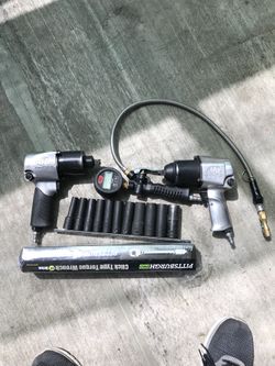 Mac Tools Air guns & sockets