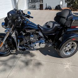 2009 HARLEY TRIGLIDE