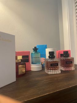 Cologne collection
